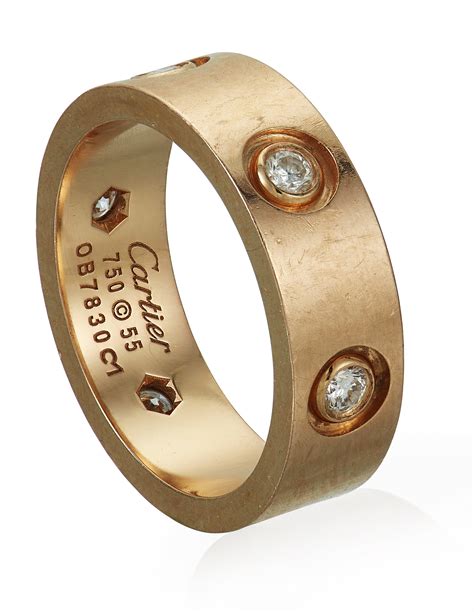 cartier love diamond ring|cartier love ring price euro.